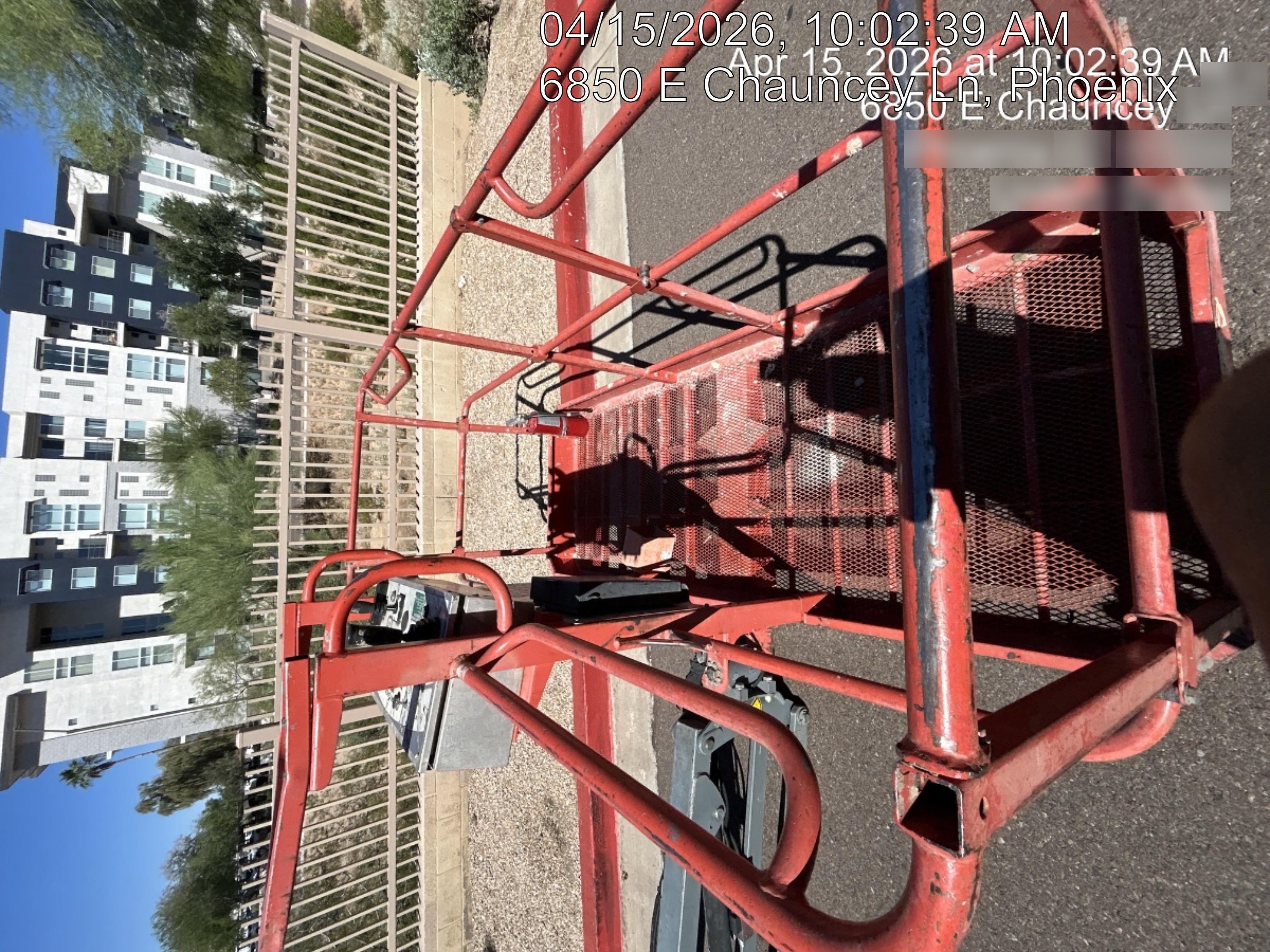 2018 SKYJACK SJ45T+