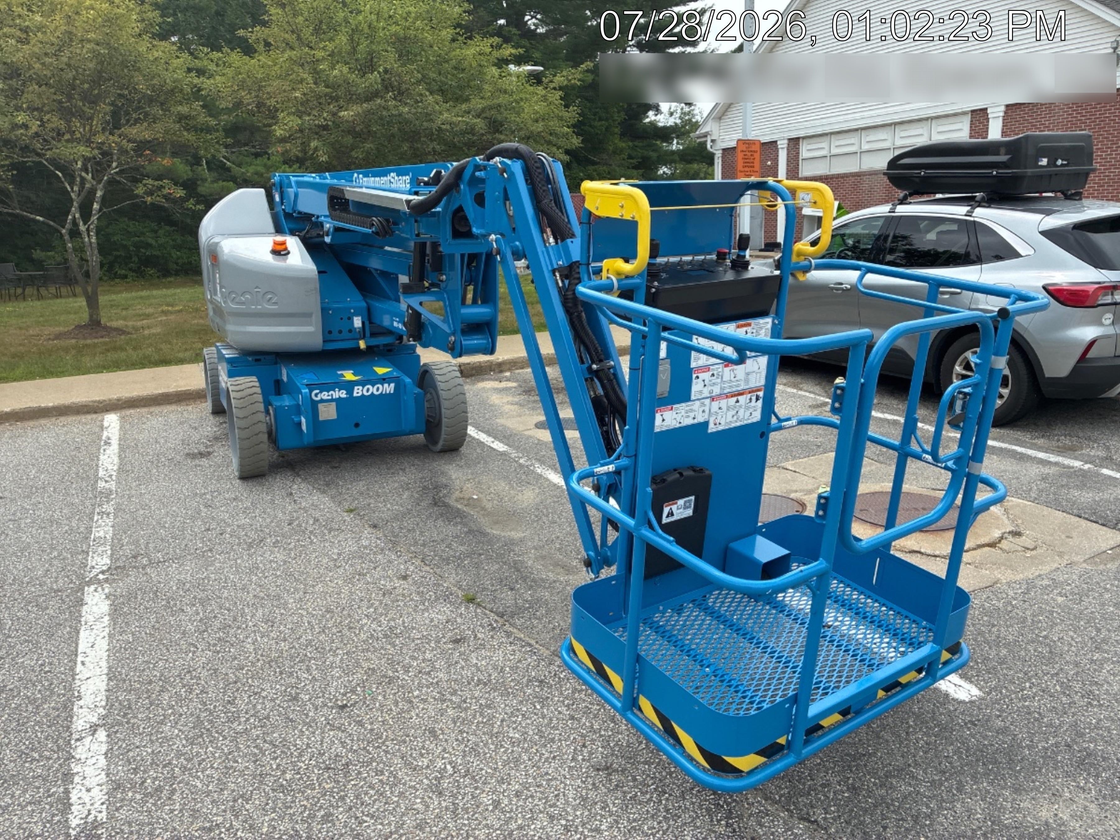 2026 GENIE Z40/23N RJ