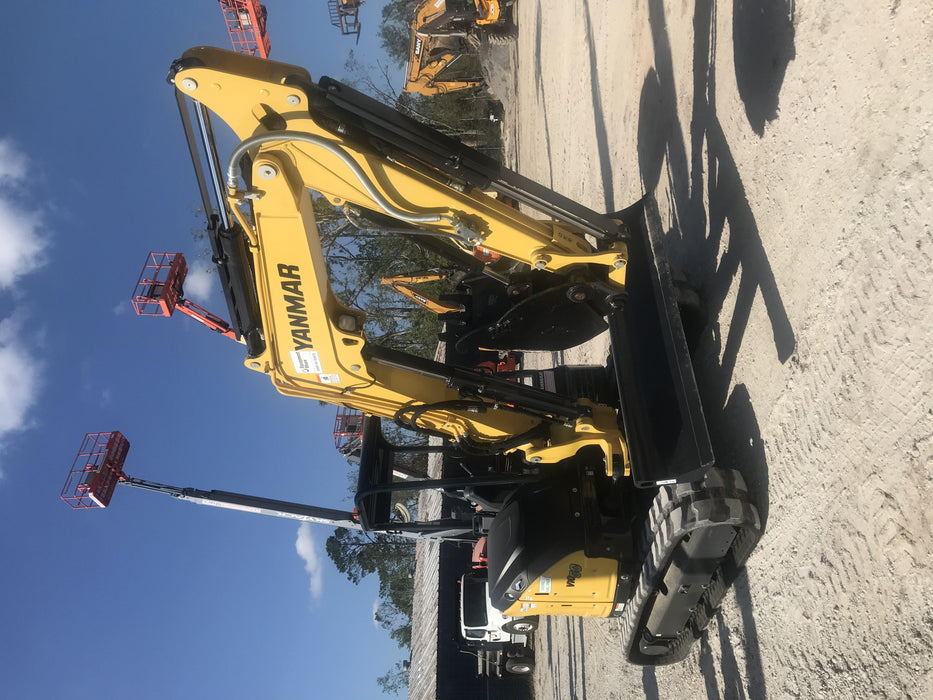 2020 YANMAR ViO50PR