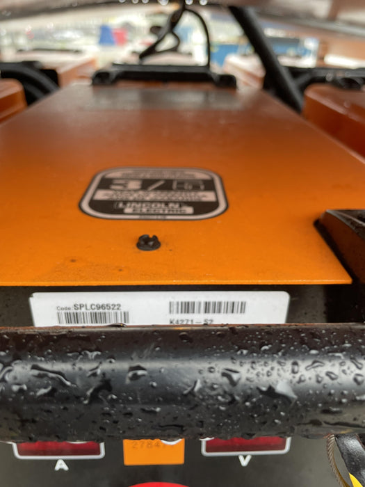 2022 LINCOLN ELECTRIC FLEXTEC 350X