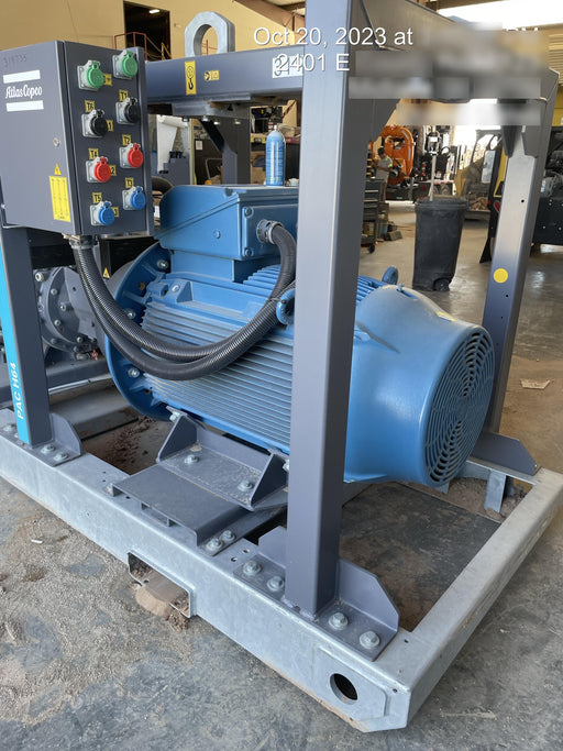 2023 ATLAS COPCO PAC H64 E