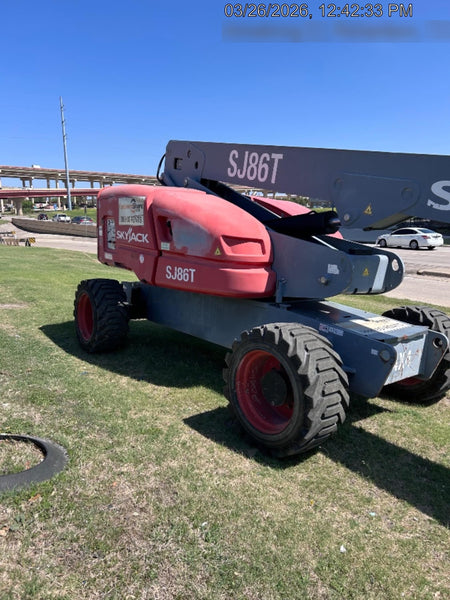 2017 SKYJACK SJ86T