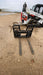 2021 FEMA 60" Skid Steer Forks FEMA