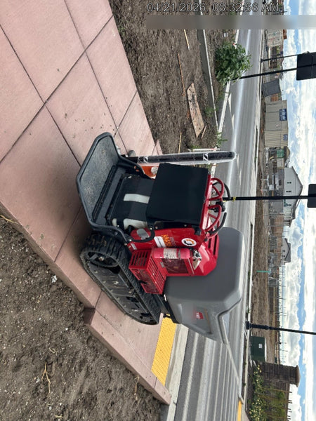 2023 TORO MBTX 2500-TS