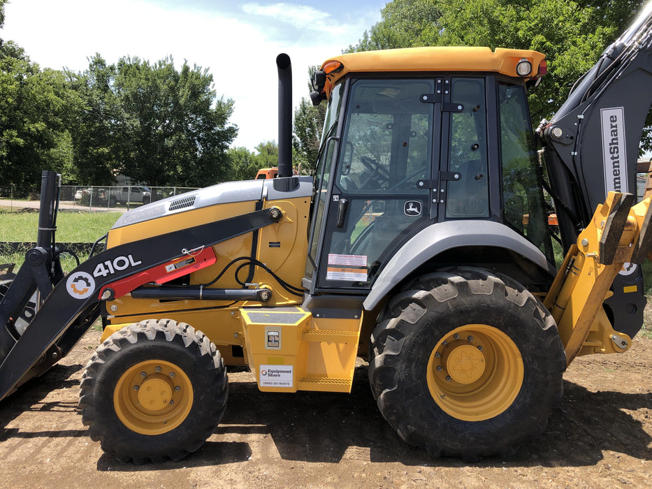 2023 JCB 3CX-14 Extendable Stick 74hp, Cab/Heat/Air, 4WD, Extendable Stick, Easy Controls, 1 Way Hydraulics, With Loader Pipework
