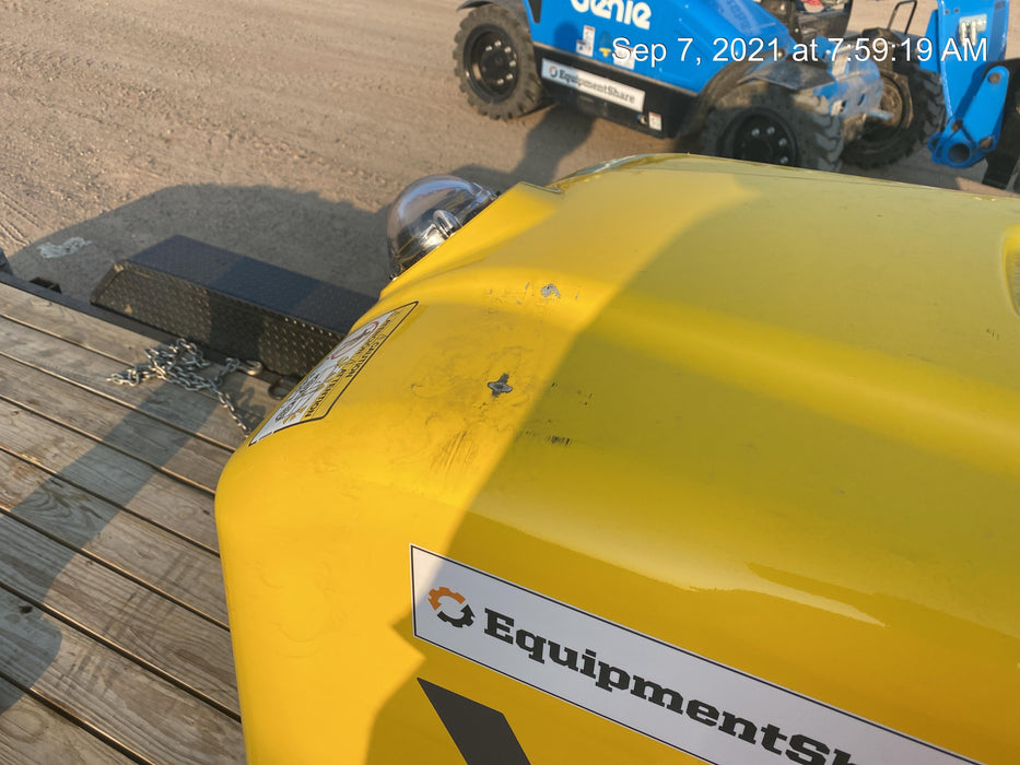 2021 WACKER NEUSON RTLx-SC3