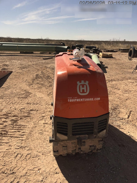 2025 HUSQVARNA LP9505