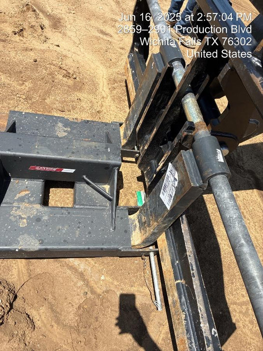 2024 ARROW MATERIAL HANDLING CE60-TH-STP