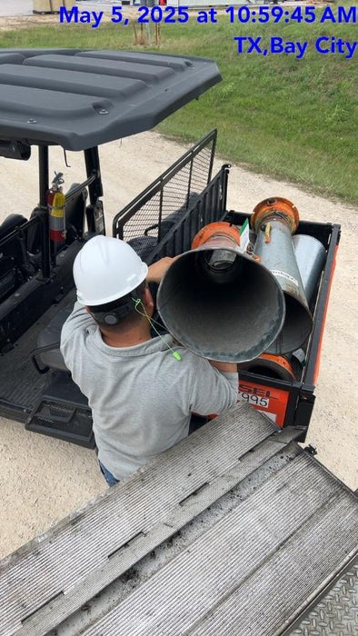 2020 MICHIGAN PNEUMATIC HV-6AM