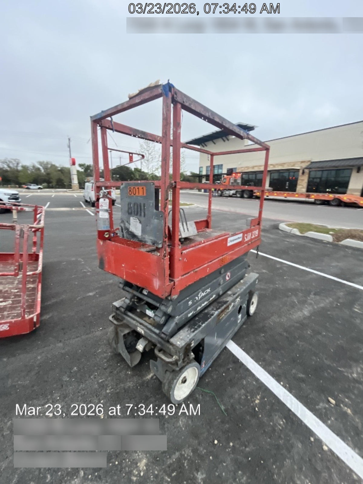 2018 SKYJACK SJIII-3219
