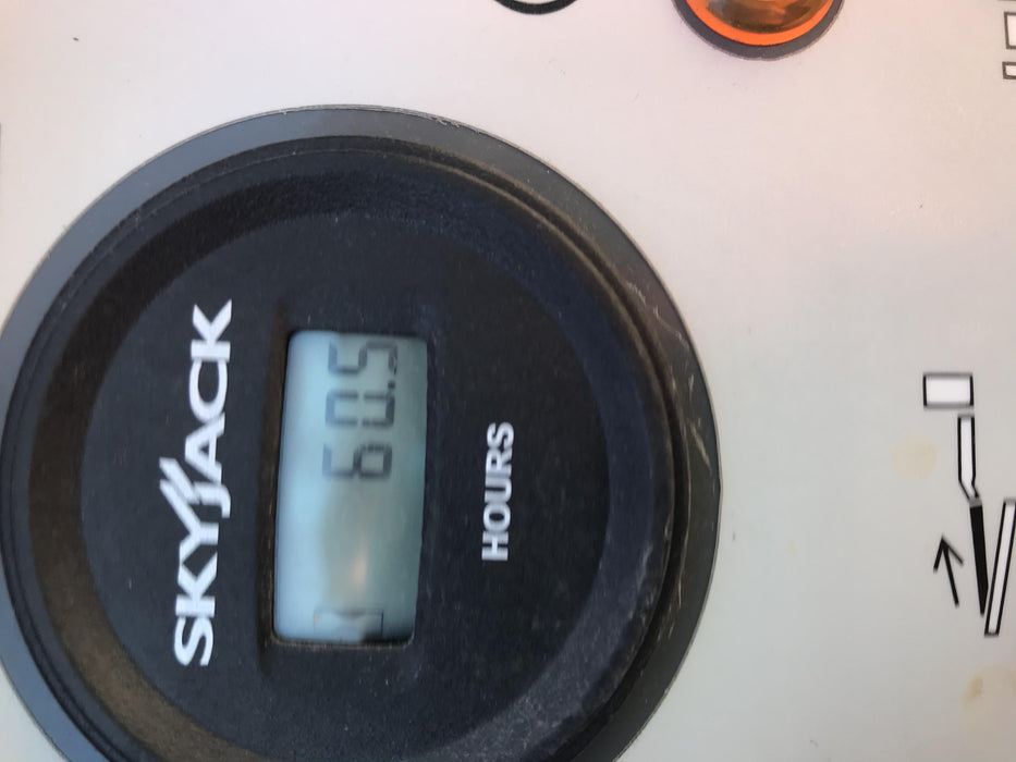 2019 SKYJACK SJ63 AJ