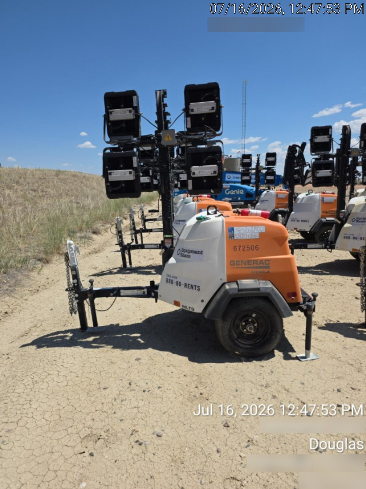 2026 GENERAC MLTS-4