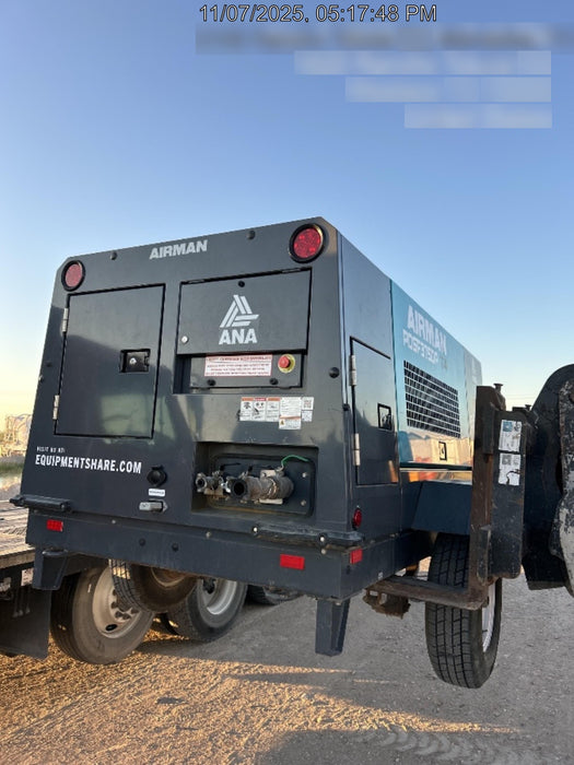 2024 AIRMAN PDSF375DP-6E1