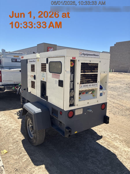 2020 ATLAS COPCO QAS 70