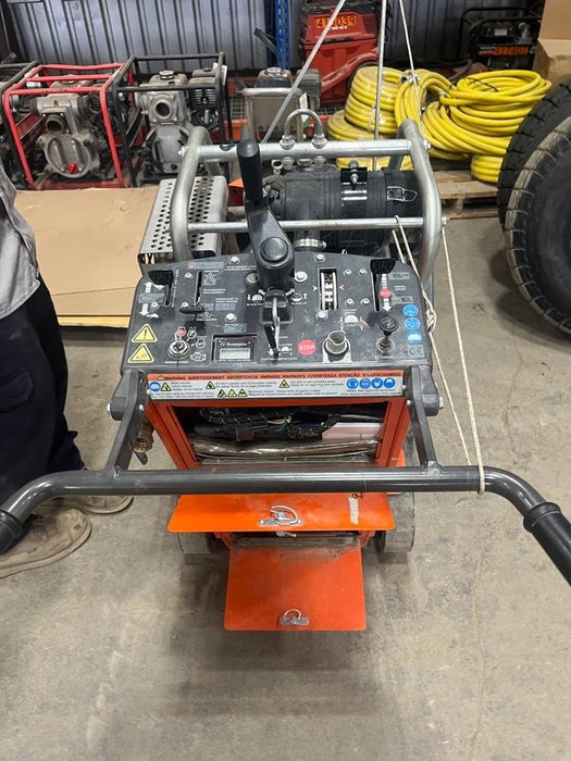 2022 HUSQVARNA FS 524