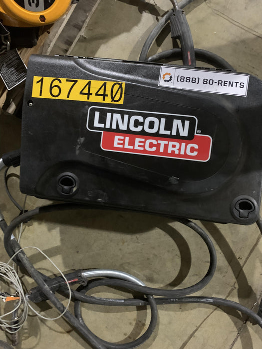 2021 LINCOLN ELECTRIC LN-25X
