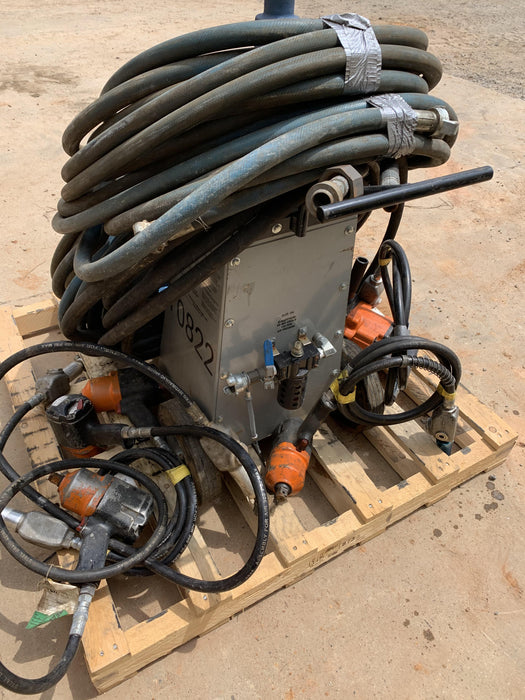 2021 MICHIGAN PNEUMATIC 750SS