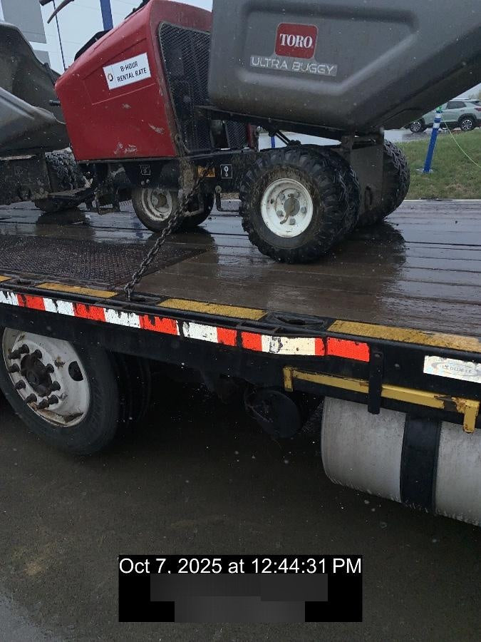 2023 TORO MB-1600