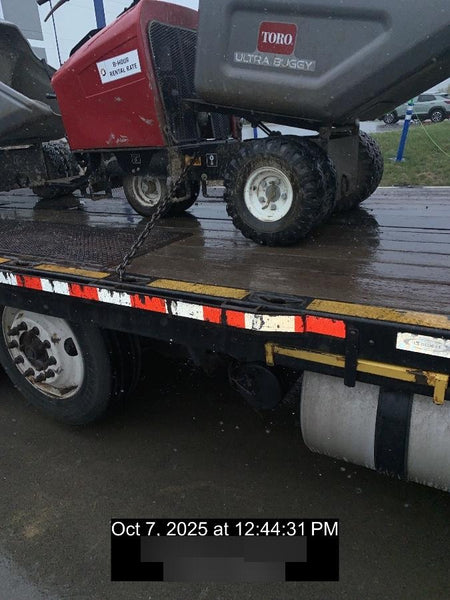 2023 TORO MB-1600