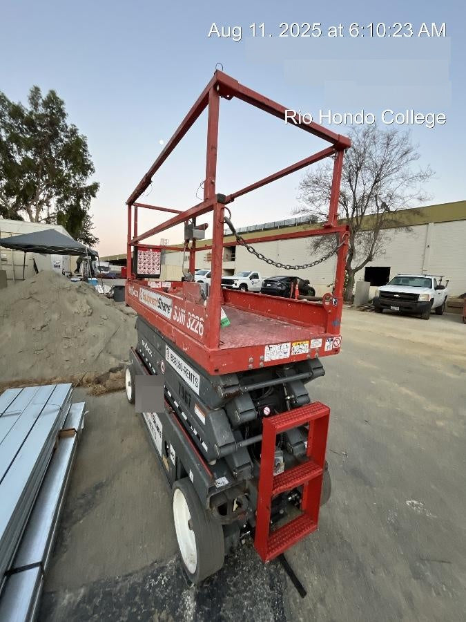 2018 SKYJACK SJIII-3226