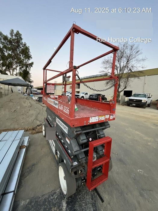 2018 SKYJACK SJIII-3226