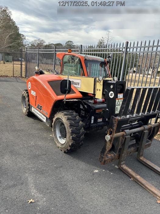 2023 JLG G5-18A