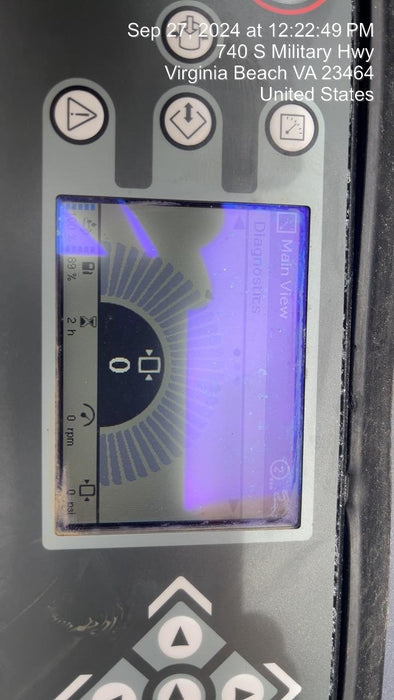 2023 ATLAS COPCO XAS 400-150 PACE