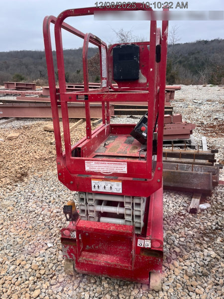 2017 MEC 1330SE