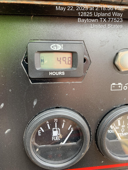 2022 Lincoln Electric LE400 Kubota V1505, Trlr, Cable Rack, Light Kit, ES Decals, T3