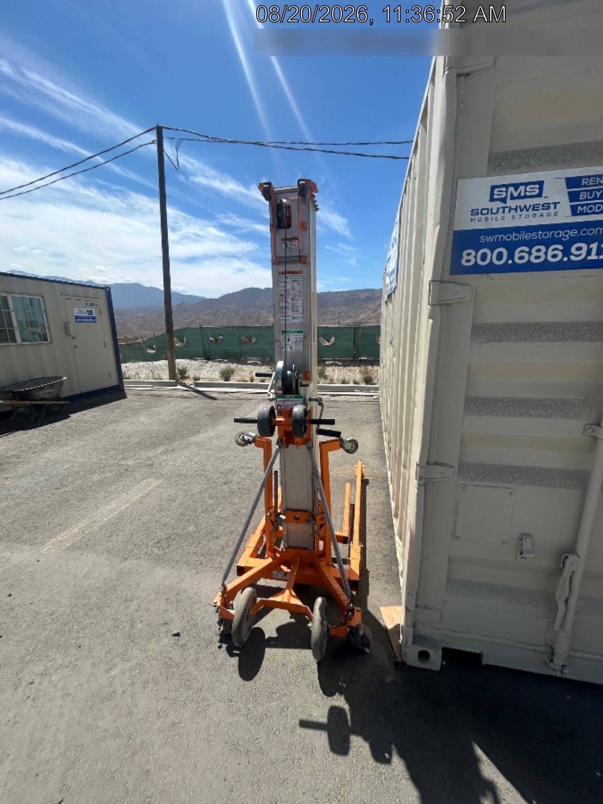 2021 LIFTSMART MLC-24