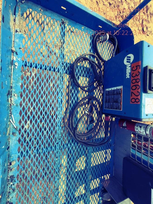 2025 MILLER ELECTRIC CST-282