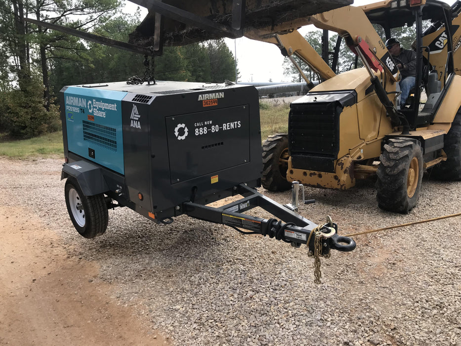 2023 AIRMAN PDS185S CWK