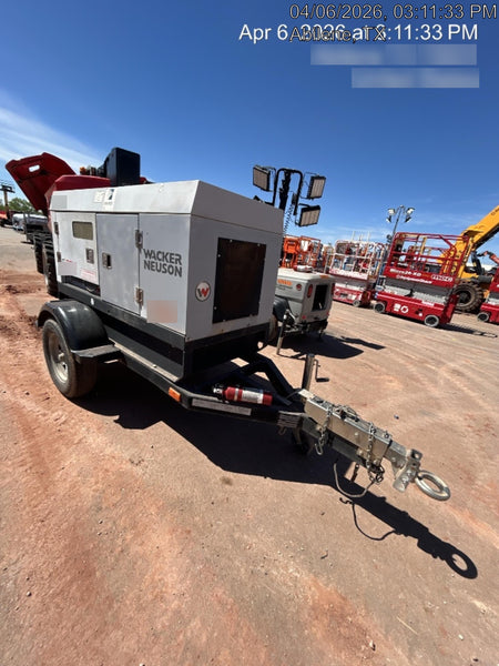 2018 WACKER NEUSON G25