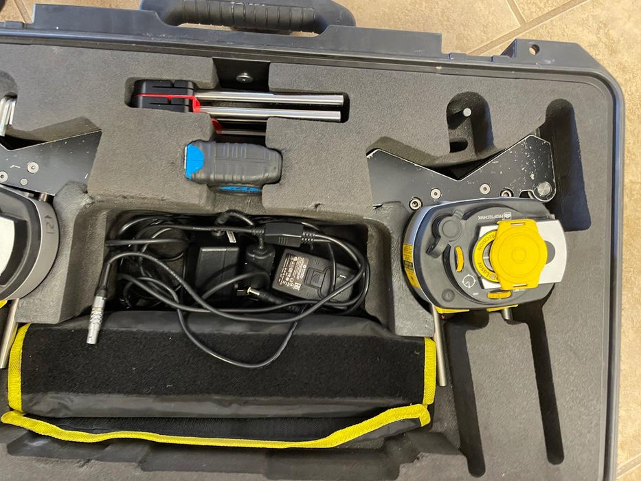 2023 PRUFTECHNIK ALI 50.000-Full