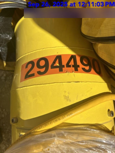 2022 TEXAS PNEUMATIC TOOLS, INC. TB-12-EXP