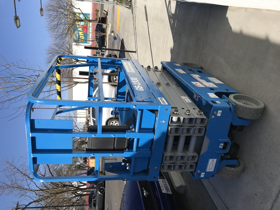 2019 GENIE GS-1930