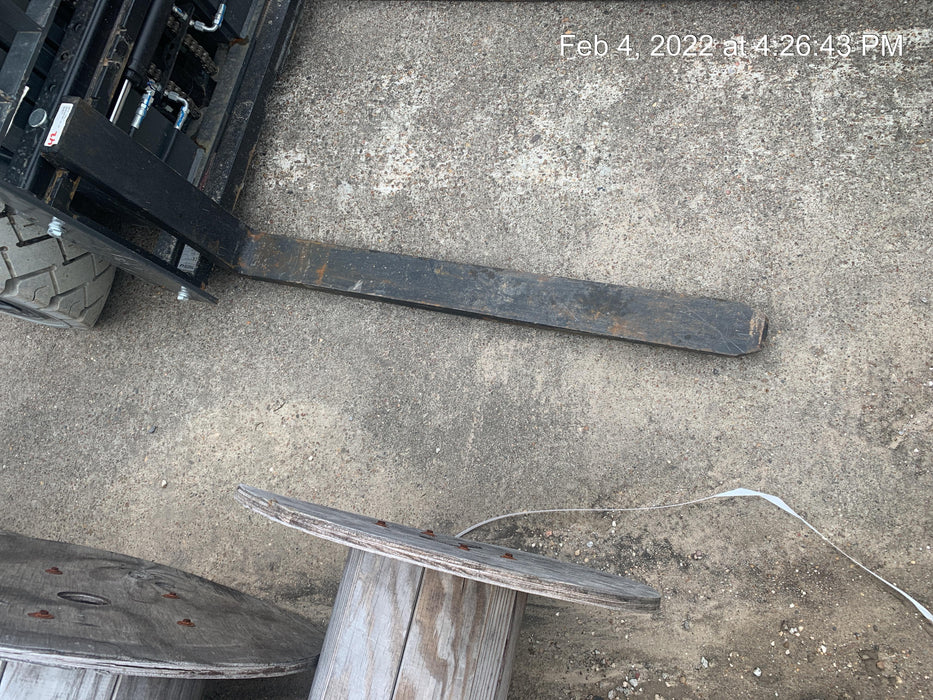 2021 UNICARRIER MAP1F2A25DV