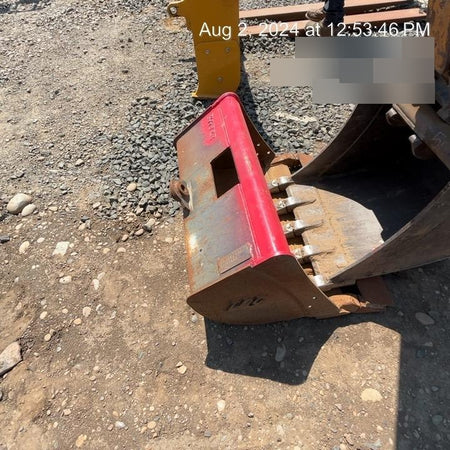 2023 TAG MANUFACTURING 36" Bucket - Mini Excavator TAG