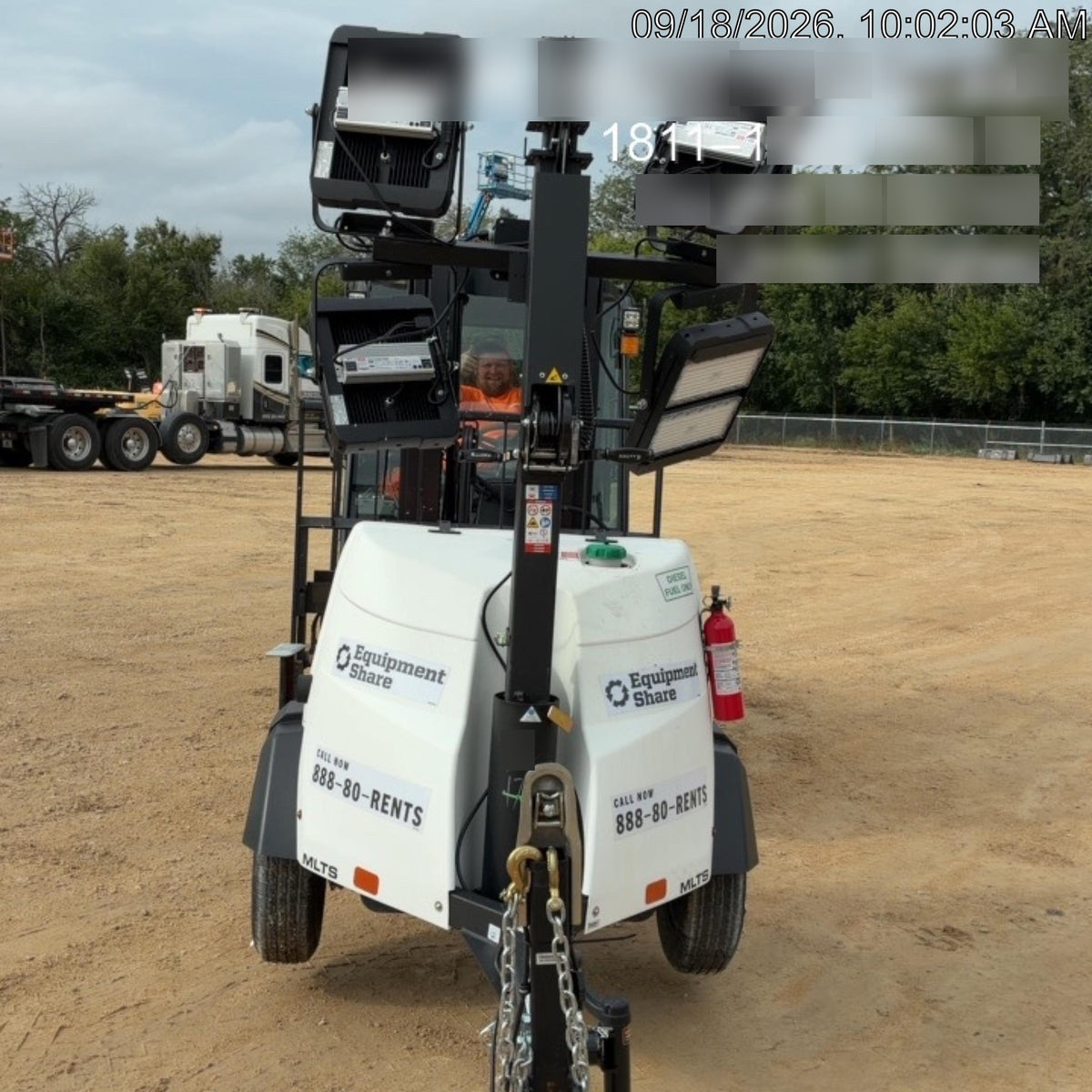 2026 GENERAC MLTS-4
