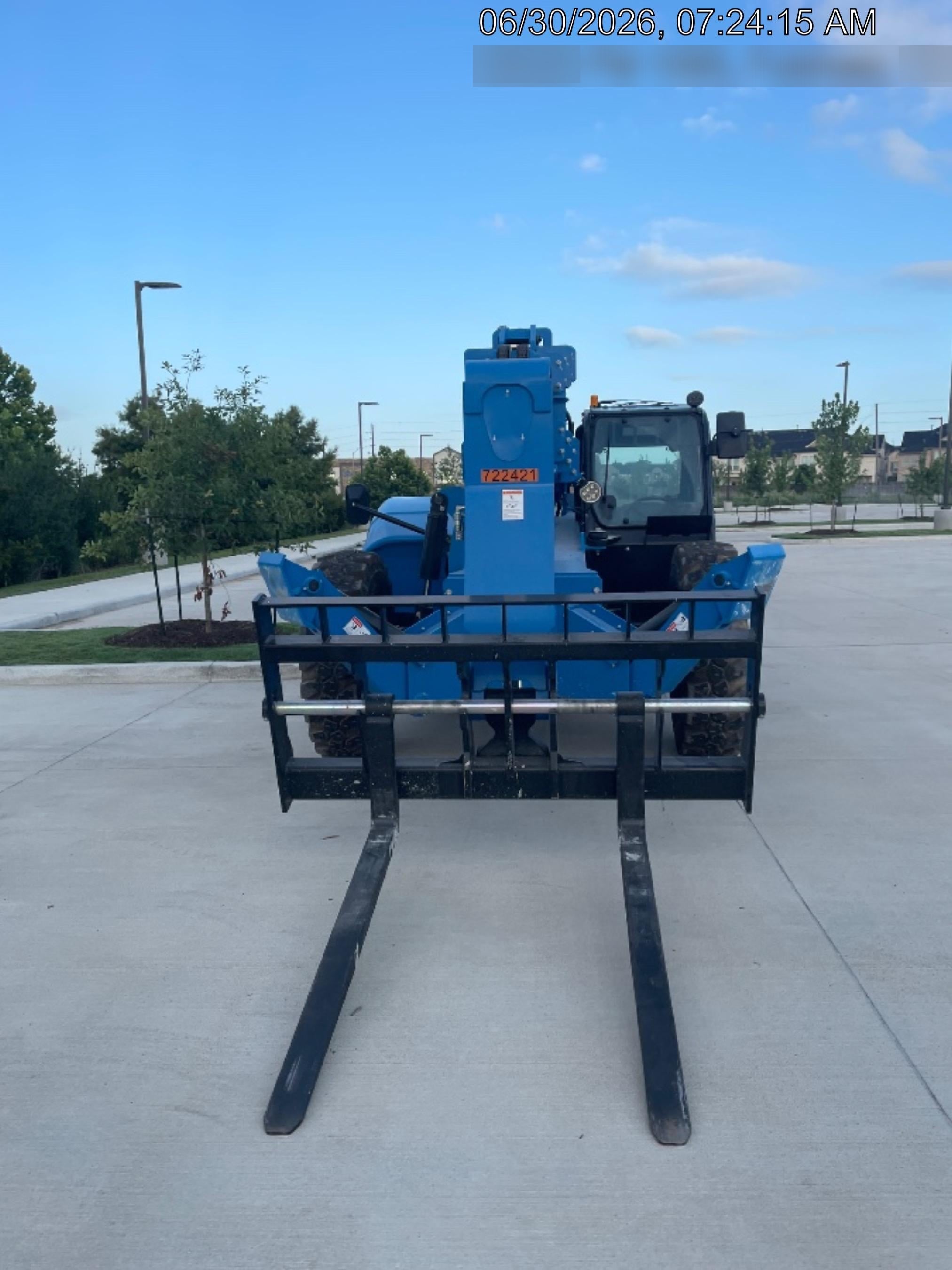 2026 GENIE GTH-1056