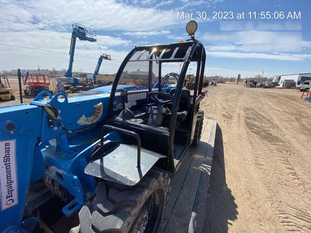 2018 GENIE GTH-5519