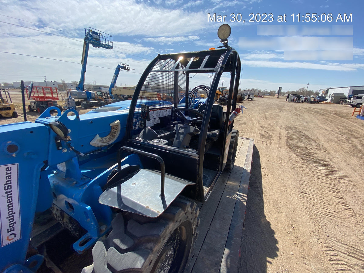 2018 GENIE GTH-5519