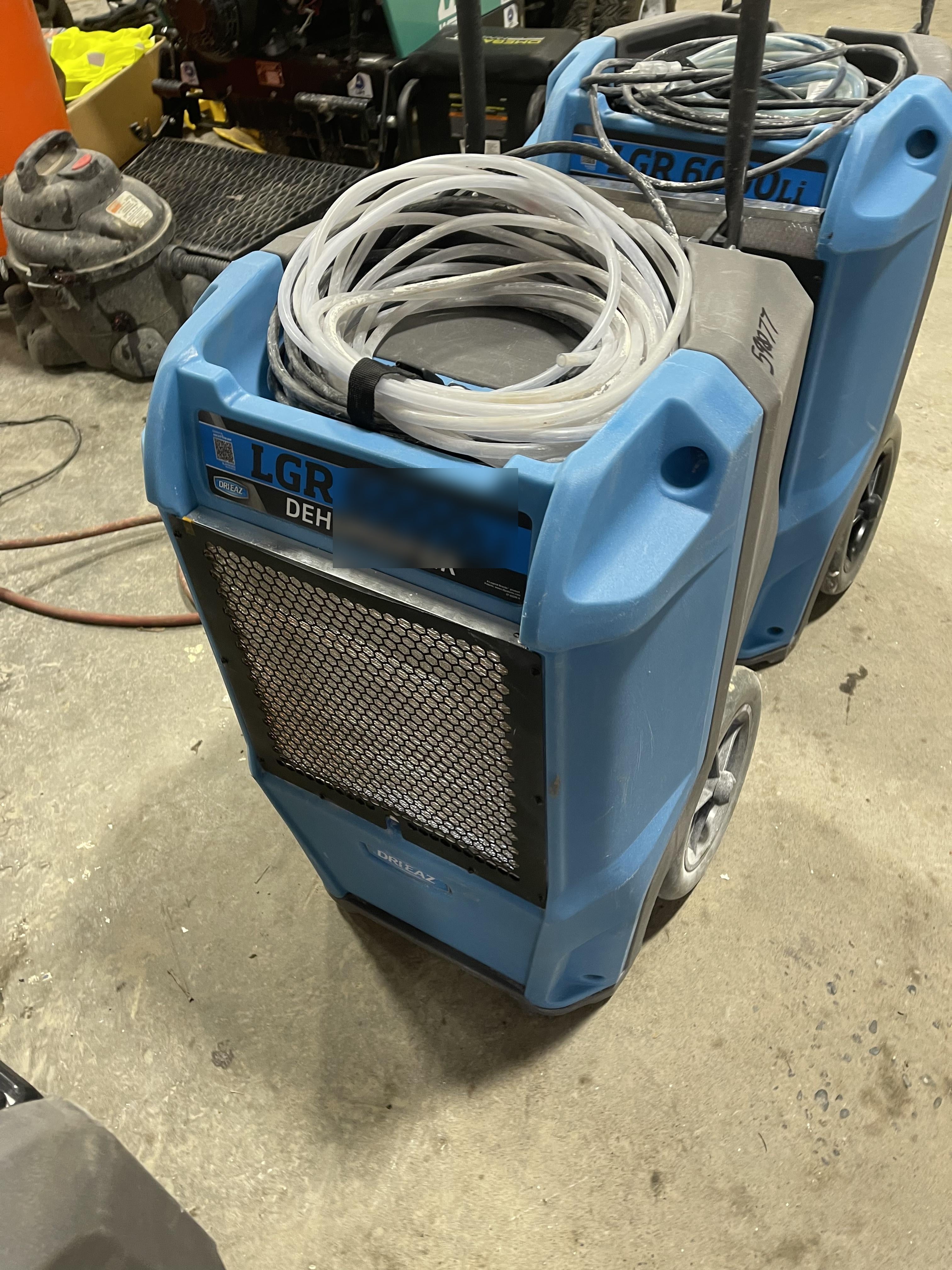 2019 DRI-EAZ F600