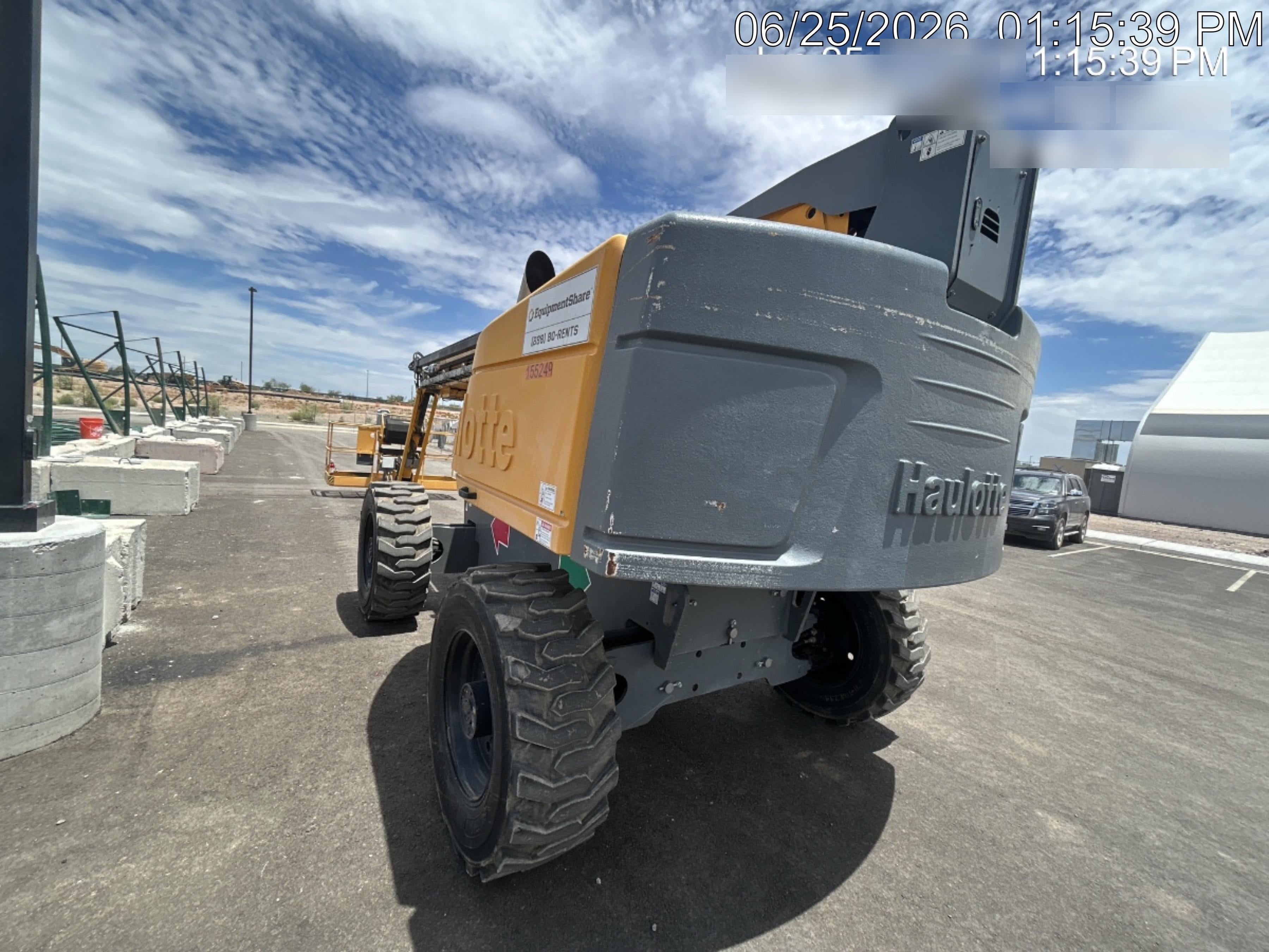 2020 HAULOTTE HT67 RTJ O