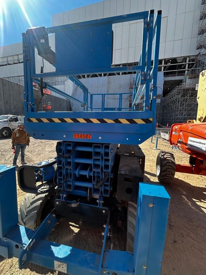 2020 GENIE GS-4069 RT