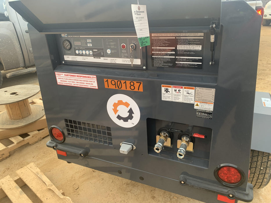 2021 AIRMAN PDS185S-6E1