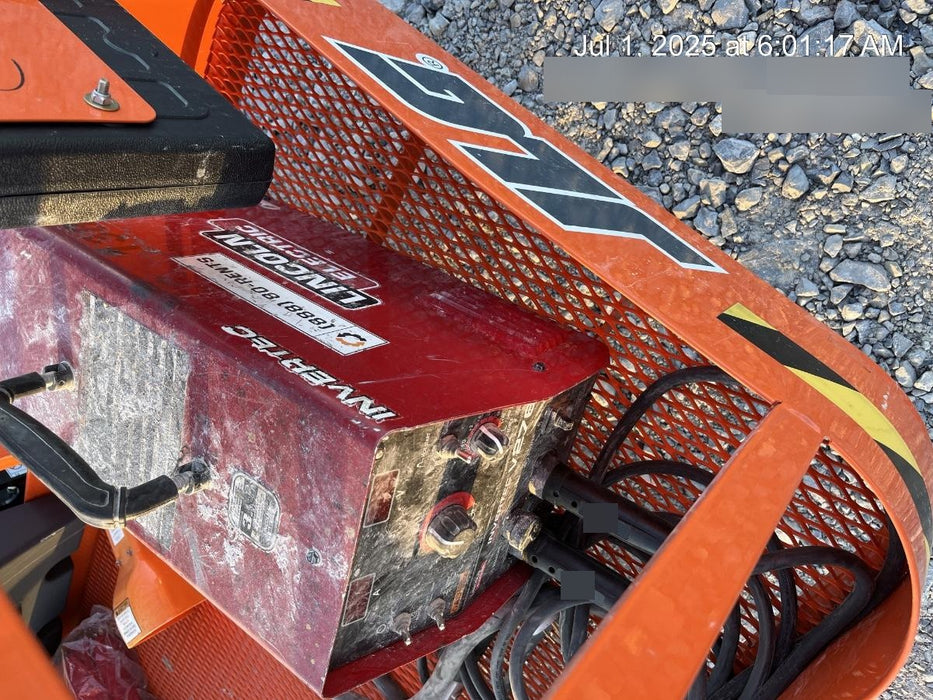 2021 LINCOLN ELECTRIC INVERTEC V276