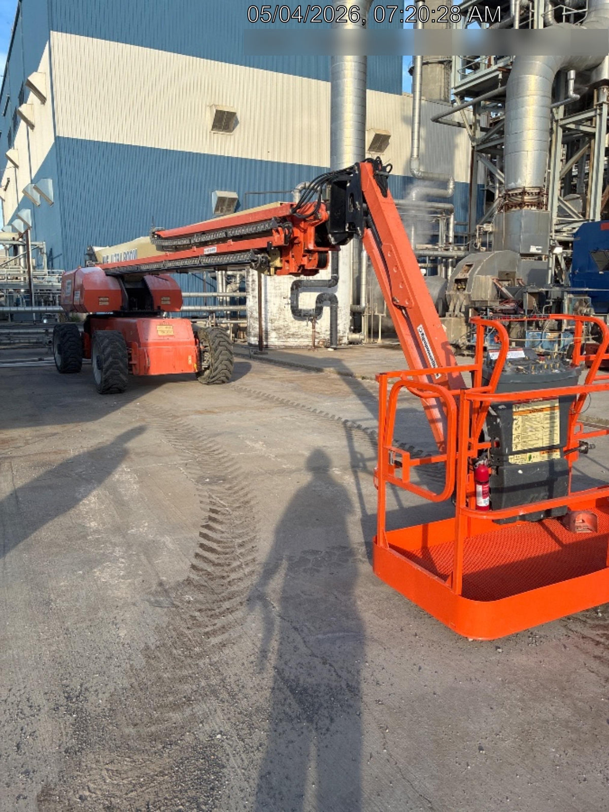 2019 JLG 1350SJP