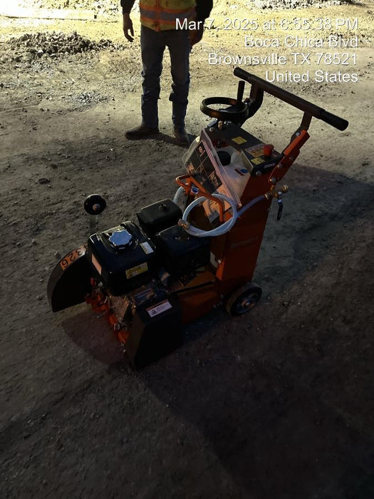 2025 HUSQVARNA FS 400 LV