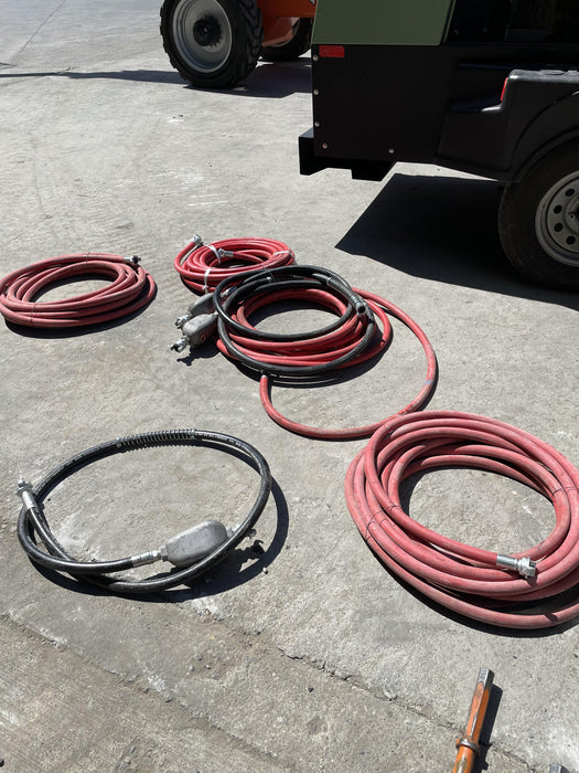 2020 MICHIGAN PNEUMATIC MP-30-1